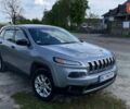 Сірий Джип Cherokee, об'ємом двигуна 2.36 л та пробігом 275 тис. км за 11100 $, фото 22 на Automoto.ua