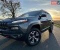 Сірий Джип Cherokee, об'ємом двигуна 3.24 л та пробігом 263 тис. км за 15000 $, фото 1 на Automoto.ua