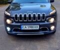 Сірий Джип Cherokee, об'ємом двигуна 2 л та пробігом 162 тис. км за 14000 $, фото 1 на Automoto.ua