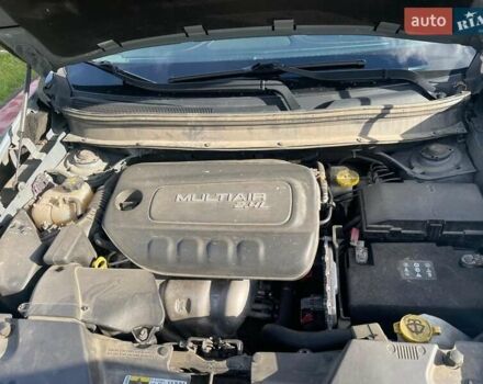 Сірий Джип Cherokee, об'ємом двигуна 2.36 л та пробігом 183 тис. км за 13599 $, фото 14 на Automoto.ua