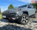 Сірий Джип Cherokee, об'ємом двигуна 2.36 л та пробігом 183 тис. км за 13599 $, фото 1 на Automoto.ua