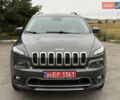 Сірий Джип Cherokee, об'ємом двигуна 2 л та пробігом 239 тис. км за 17500 $, фото 9 на Automoto.ua