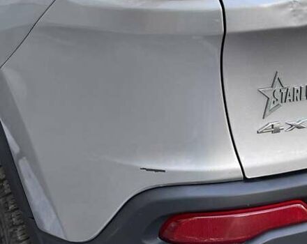Сірий Джип Cherokee, об'ємом двигуна 2.36 л та пробігом 275 тис. км за 11100 $, фото 15 на Automoto.ua