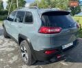 Сірий Джип Cherokee, об'ємом двигуна 2.36 л та пробігом 183 тис. км за 13599 $, фото 10 на Automoto.ua