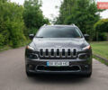 Сірий Джип Cherokee, об'ємом двигуна 2.36 л та пробігом 88 тис. км за 12800 $, фото 6 на Automoto.ua