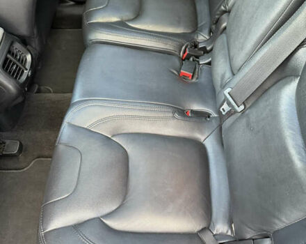 Сірий Джип Cherokee, об'ємом двигуна 2.36 л та пробігом 163 тис. км за 12500 $, фото 14 на Automoto.ua