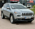 Сірий Джип Cherokee, об'ємом двигуна 3.24 л та пробігом 228 тис. км за 12950 $, фото 17 на Automoto.ua