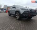 Серый Джип Чероки, объемом двигателя 3.24 л и пробегом 141 тыс. км за 16500 $, фото 8 на Automoto.ua