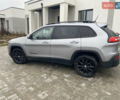 Сірий Джип Cherokee, об'ємом двигуна 2.36 л та пробігом 241 тис. км за 10800 $, фото 15 на Automoto.ua