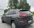 Сірий Джип Cherokee, об'ємом двигуна 1.96 л та пробігом 205 тис. км за 14000 $, фото 12 на Automoto.ua