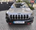 Серый Джип Чероки, объемом двигателя 3.24 л и пробегом 191 тыс. км за 13600 $, фото 8 на Automoto.ua