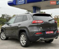 Сірий Джип Cherokee, об'ємом двигуна 2 л та пробігом 239 тис. км за 17500 $, фото 2 на Automoto.ua