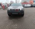 Серый Джип Чероки, объемом двигателя 3.24 л и пробегом 141 тыс. км за 16500 $, фото 2 на Automoto.ua