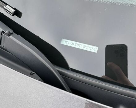 Сірий Джип Cherokee, об'ємом двигуна 2.4 л та пробігом 180 тис. км за 12500 $, фото 5 на Automoto.ua