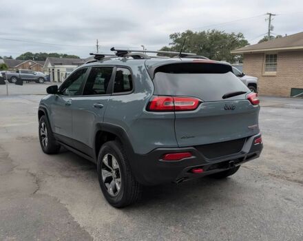 Джип Cherokee 2014 у Львові на Automoto.ua Сірий Джип Cherokee, об'ємом двигуна 2.4 л та пробігом 83 тис. км за 8400 $, фото 6 на Automoto.ua