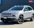 Сірий Джип Cherokee, об'ємом двигуна 3.24 л та пробігом 221 тис. км за 12900 $, фото 1 на Automoto.ua
