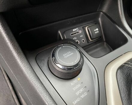 Серый Джип Чероки, объемом двигателя 2.4 л и пробегом 130 тыс. км за 13300 $, фото 16 на Automoto.ua