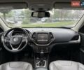 Сірий Джип Cherokee, об'ємом двигуна 3.24 л та пробігом 157 тис. км за 13900 $, фото 9 на Automoto.ua