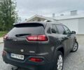 Сірий Джип Cherokee, об'ємом двигуна 1.96 л та пробігом 205 тис. км за 14000 $, фото 8 на Automoto.ua