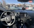 Серый Джип Чероки, объемом двигателя 3.24 л и пробегом 165 тыс. км за 16000 $, фото 14 на Automoto.ua