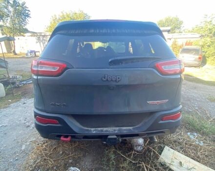 Сірий Джип Cherokee, об'ємом двигуна 3.2 л та пробігом 29 тис. км за 4999 $, фото 1 на Automoto.ua