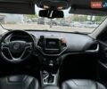 Серый Джип Чероки, объемом двигателя 3.2 л и пробегом 299 тыс. км за 14799 $, фото 2 на Automoto.ua