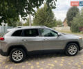 Сірий Джип Cherokee, об'ємом двигуна 2.36 л та пробігом 200 тис. км за 14900 $, фото 13 на Automoto.ua