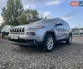 Сірий Джип Cherokee, об'ємом двигуна 2.36 л та пробігом 130 тис. км за 14200 $, фото 1 на Automoto.ua