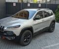 Серый Джип Чероки, объемом двигателя 3.24 л и пробегом 191 тыс. км за 13600 $, фото 9 на Automoto.ua