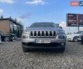 Сірий Джип Cherokee, об'ємом двигуна 2.36 л та пробігом 130 тис. км за 14050 $, фото 1 на Automoto.ua