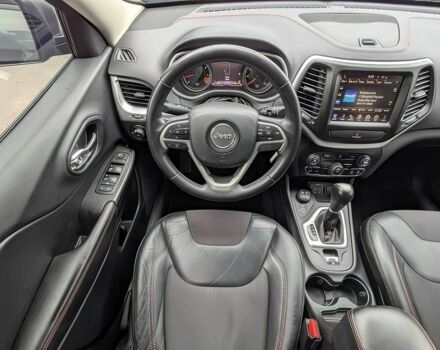 Джип Cherokee 2014 у Львові на Automoto.ua Сірий Джип Cherokee, об'ємом двигуна 2.4 л та пробігом 83 тис. км за 8400 $, фото 8 на Automoto.ua