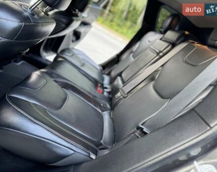 Серый Джип Чероки, объемом двигателя 3.24 л и пробегом 184 тыс. км за 12500 $, фото 10 на Automoto.ua