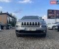 Серый Джип Чероки, объемом двигателя 2.36 л и пробегом 130 тыс. км за 14050 $, фото 1 на Automoto.ua