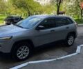 Сірий Джип Cherokee, об'ємом двигуна 2.36 л та пробігом 275 тис. км за 11100 $, фото 13 на Automoto.ua
