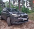 Серый Джип Чероки, объемом двигателя 1.96 л и пробегом 145 тыс. км за 14500 $, фото 1 на Automoto.ua
