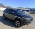 Сірий Джип Cherokee, об'ємом двигуна 3.24 л та пробігом 295 тис. км за 14500 $, фото 1 на Automoto.ua