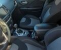 Сірий Джип Cherokee, об'ємом двигуна 2.4 л та пробігом 154 тис. км за 13900 $, фото 12 на Automoto.ua