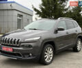 Сірий Джип Cherokee, об'ємом двигуна 2 л та пробігом 239 тис. км за 17500 $, фото 10 на Automoto.ua