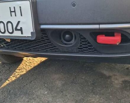 Серый Джип Чероки, объемом двигателя 3.24 л и пробегом 165 тыс. км за 16000 $, фото 2 на Automoto.ua