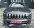 Сірий Джип Cherokee, об'ємом двигуна 1.96 л та пробігом 197 тис. км за 17600 $, фото 1 на Automoto.ua