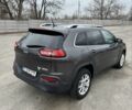 Сірий Джип Cherokee, об'ємом двигуна 2.4 л та пробігом 180 тис. км за 12500 $, фото 9 на Automoto.ua