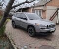 Серый Джип Чероки, объемом двигателя 2.4 л и пробегом 129 тыс. км за 12200 $, фото 1 на Automoto.ua