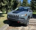 Серый Джип Чероки, объемом двигателя 3.24 л и пробегом 304 тыс. км за 14200 $, фото 26 на Automoto.ua