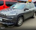 Сірий Джип Cherokee, об'ємом двигуна 2 л та пробігом 158 тис. км за 14800 $, фото 1 на Automoto.ua