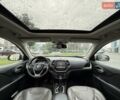 Сірий Джип Cherokee, об'ємом двигуна 3.24 л та пробігом 157 тис. км за 13900 $, фото 8 на Automoto.ua