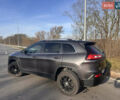 Серый Джип Чероки, объемом двигателя 2.36 л и пробегом 156 тыс. км за 14500 $, фото 10 на Automoto.ua
