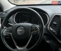 Серый Джип Чероки, объемом двигателя 2.36 л и пробегом 252 тыс. км за 11950 $, фото 11 на Automoto.ua