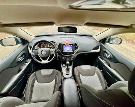 Серый Джип Чероки, объемом двигателя 3.2 л и пробегом 133 тыс. км за 11800 $, фото 10 на Automoto.ua