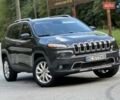 Серый Джип Чероки, объемом двигателя 3.24 л и пробегом 184 тыс. км за 12500 $, фото 1 на Automoto.ua