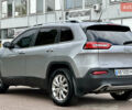 Сірий Джип Cherokee, об'ємом двигуна 3.24 л та пробігом 228 тис. км за 12950 $, фото 4 на Automoto.ua